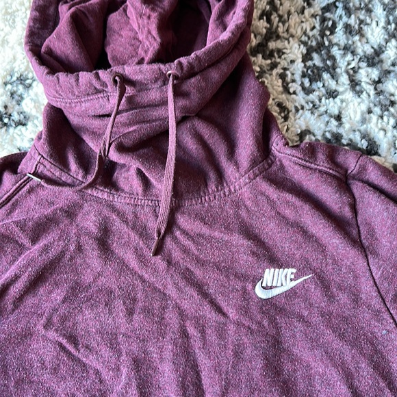 Nike Cowl Neck sweatshirt - Picture 2 of 5